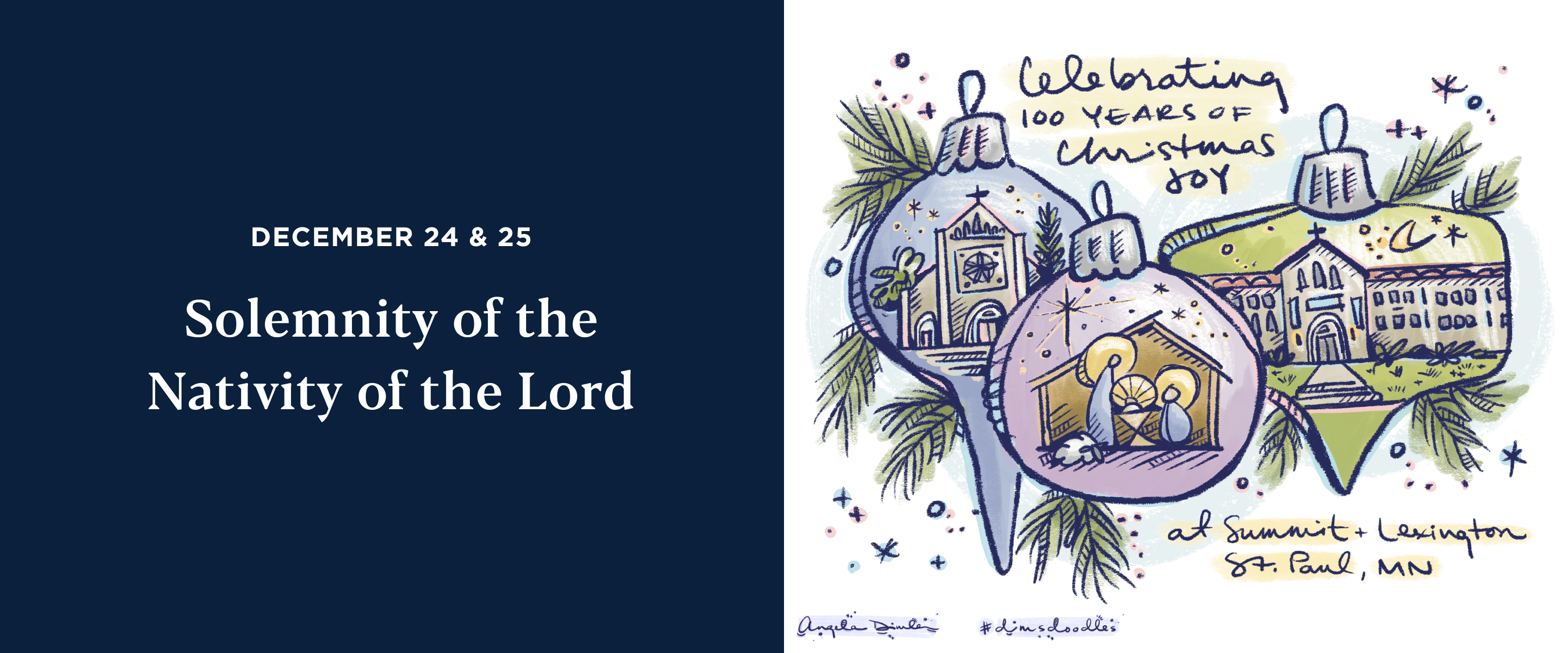 Solemnity of the Nativity of the Lord